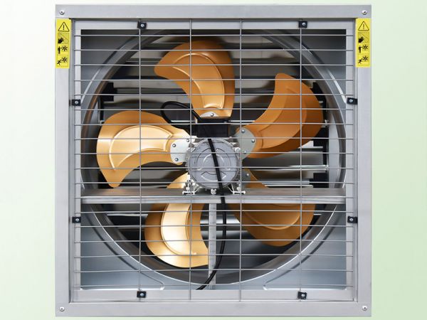 直連式風(fēng)機